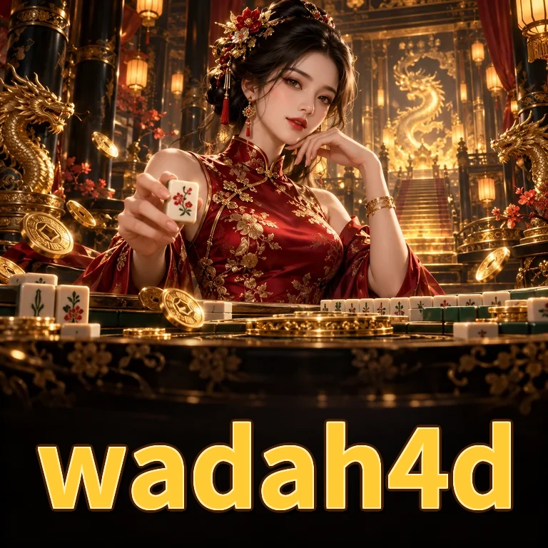 wadah4d Logo