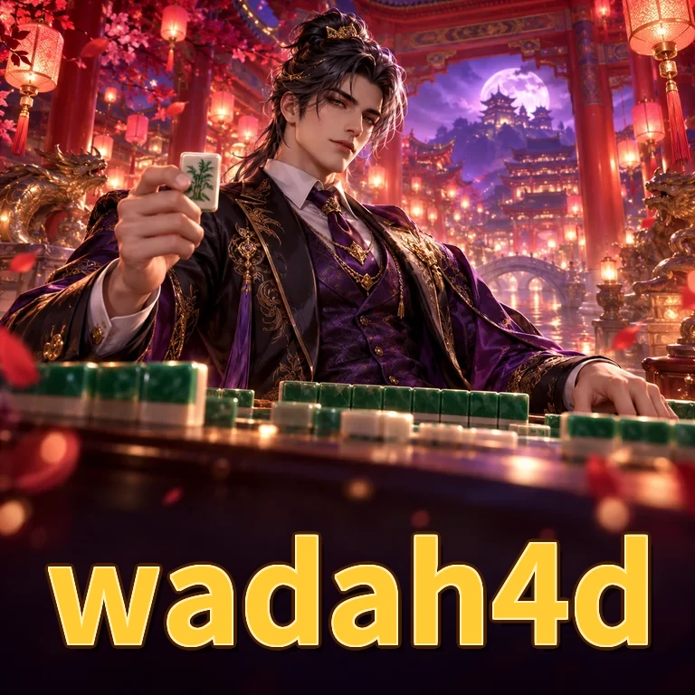 Instalasi wadah4d Berhasil