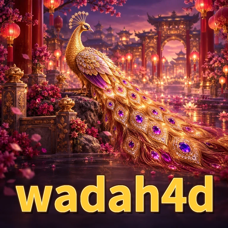 wadah4d Logo