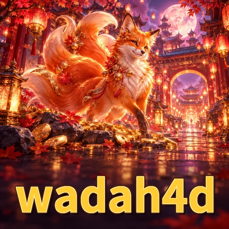 wadah4d Logo