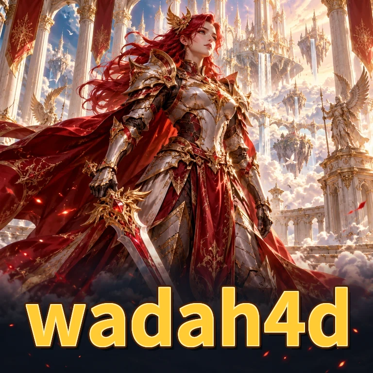 wadah4d Logo