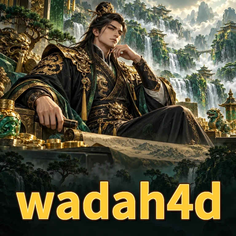 wadah4d Logo