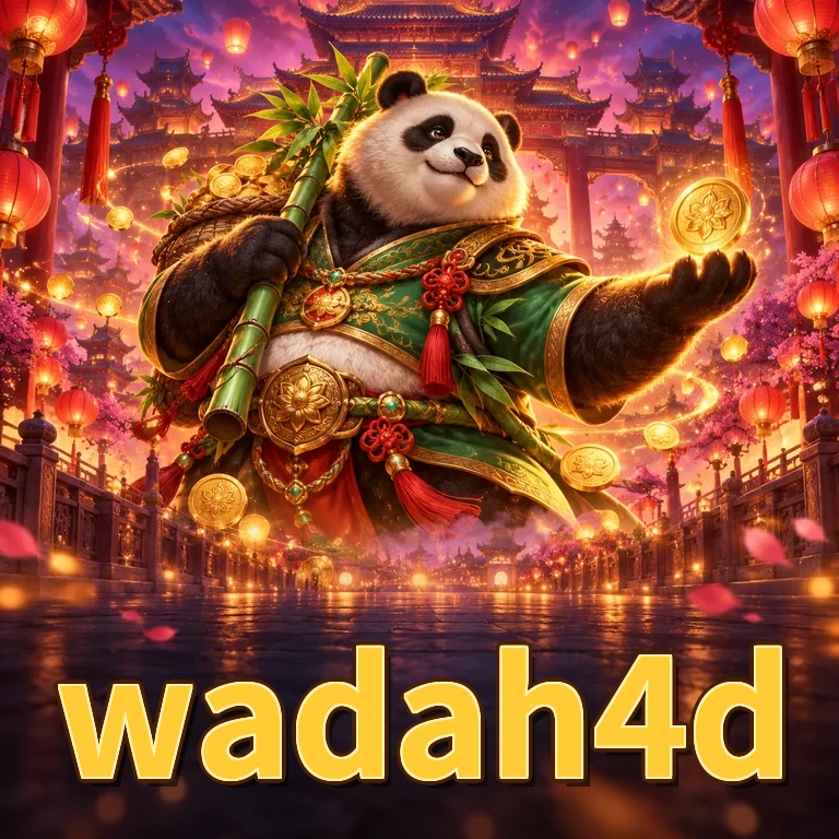 wadah4d Logo