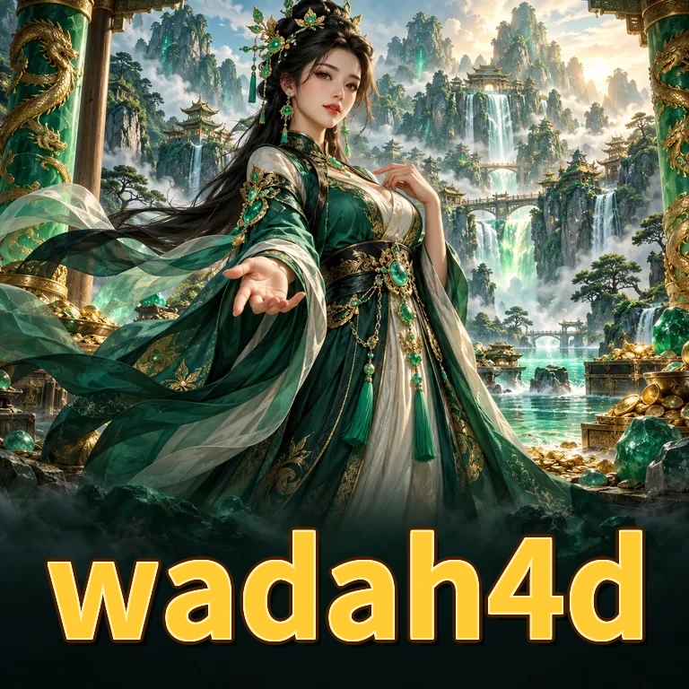 wadah4d Logo