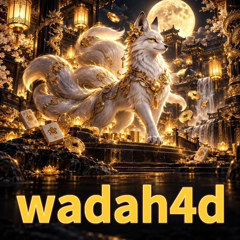 wadah4d Logo