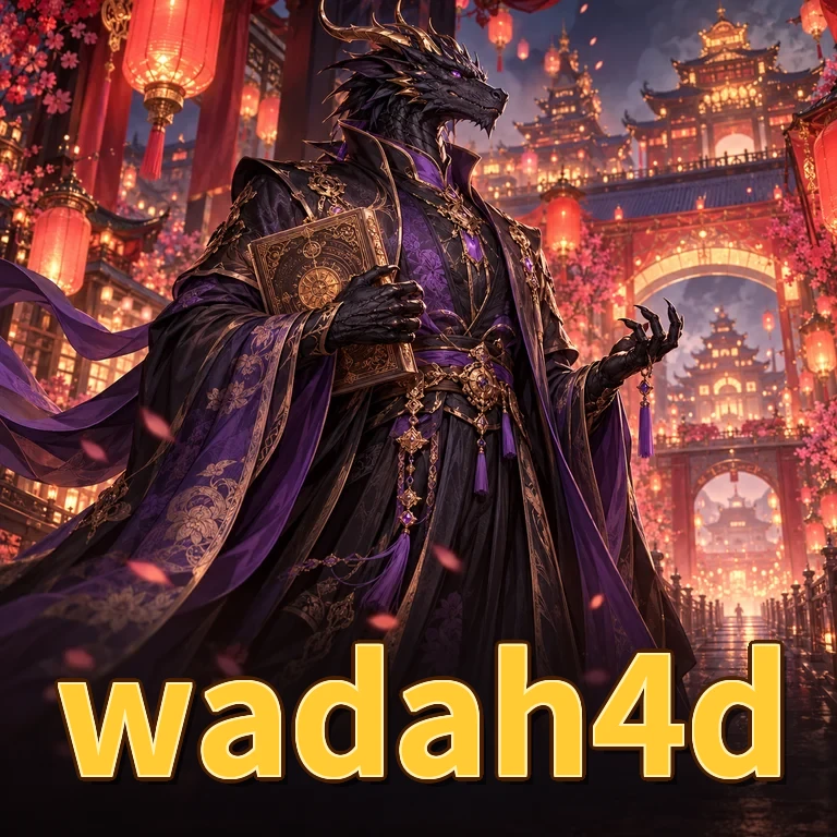 wadah4d Logo