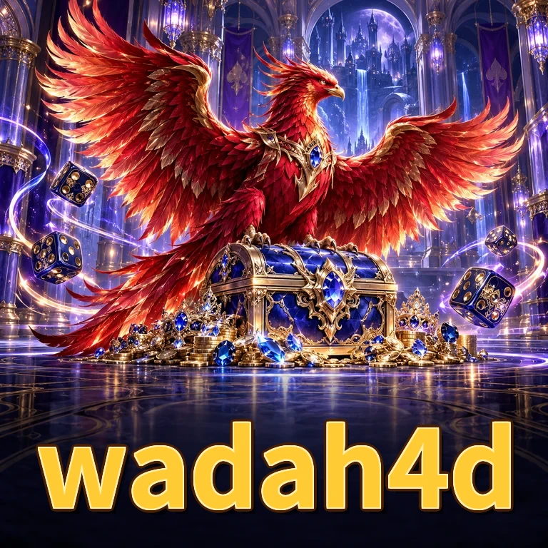wadah4d Logo